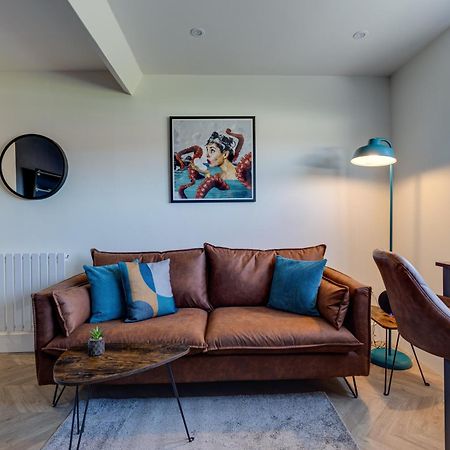 Apt 4 North Marine Villa スカーバラ エクステリア 写真
