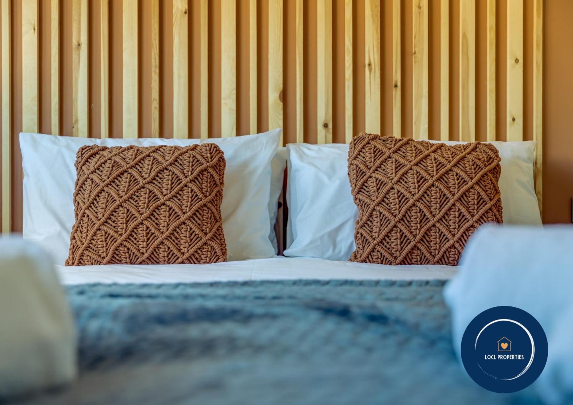 Apt 4 North Marine Villa スカーバラ エクステリア 写真