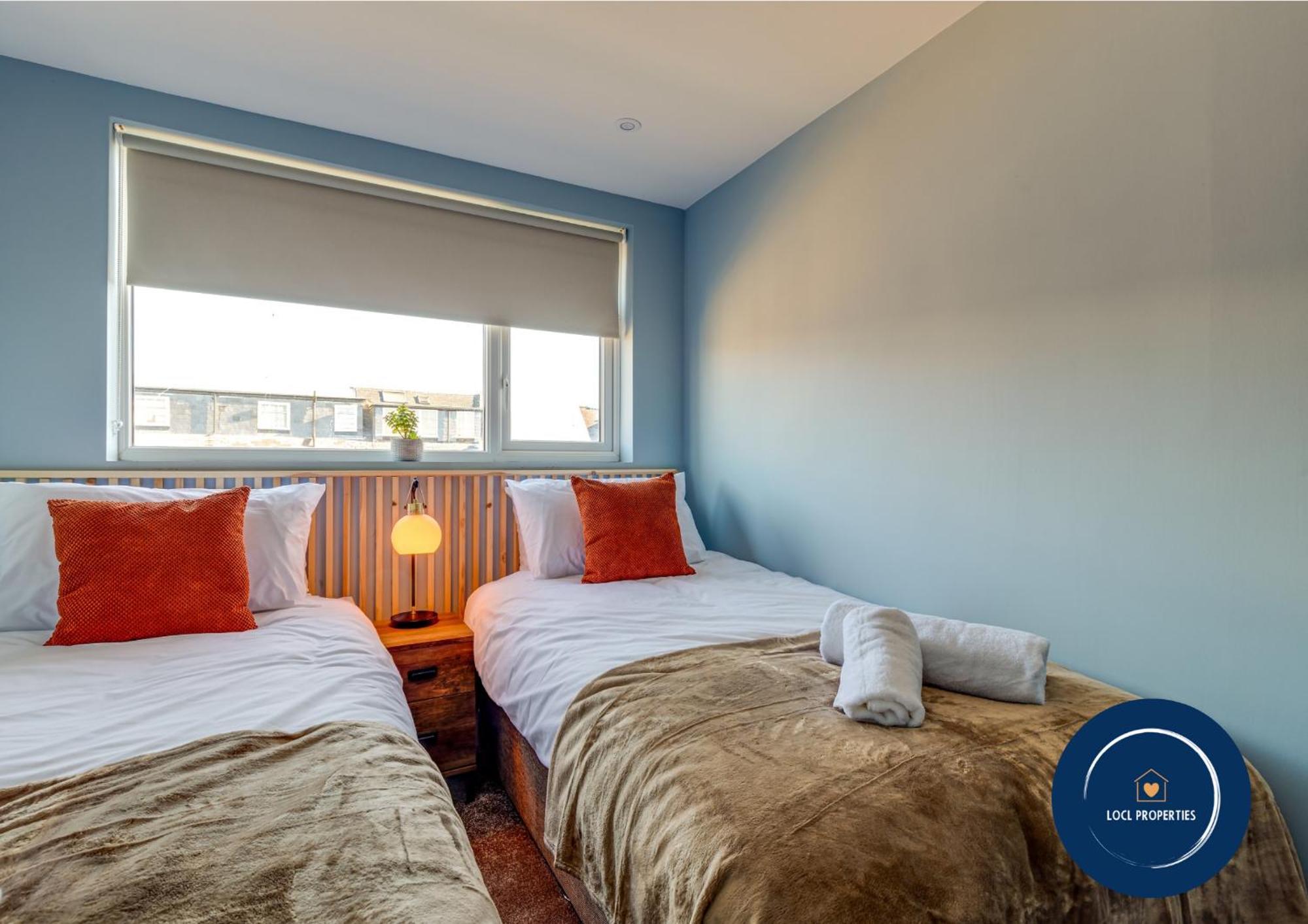 Apt 4 North Marine Villa スカーバラ エクステリア 写真
