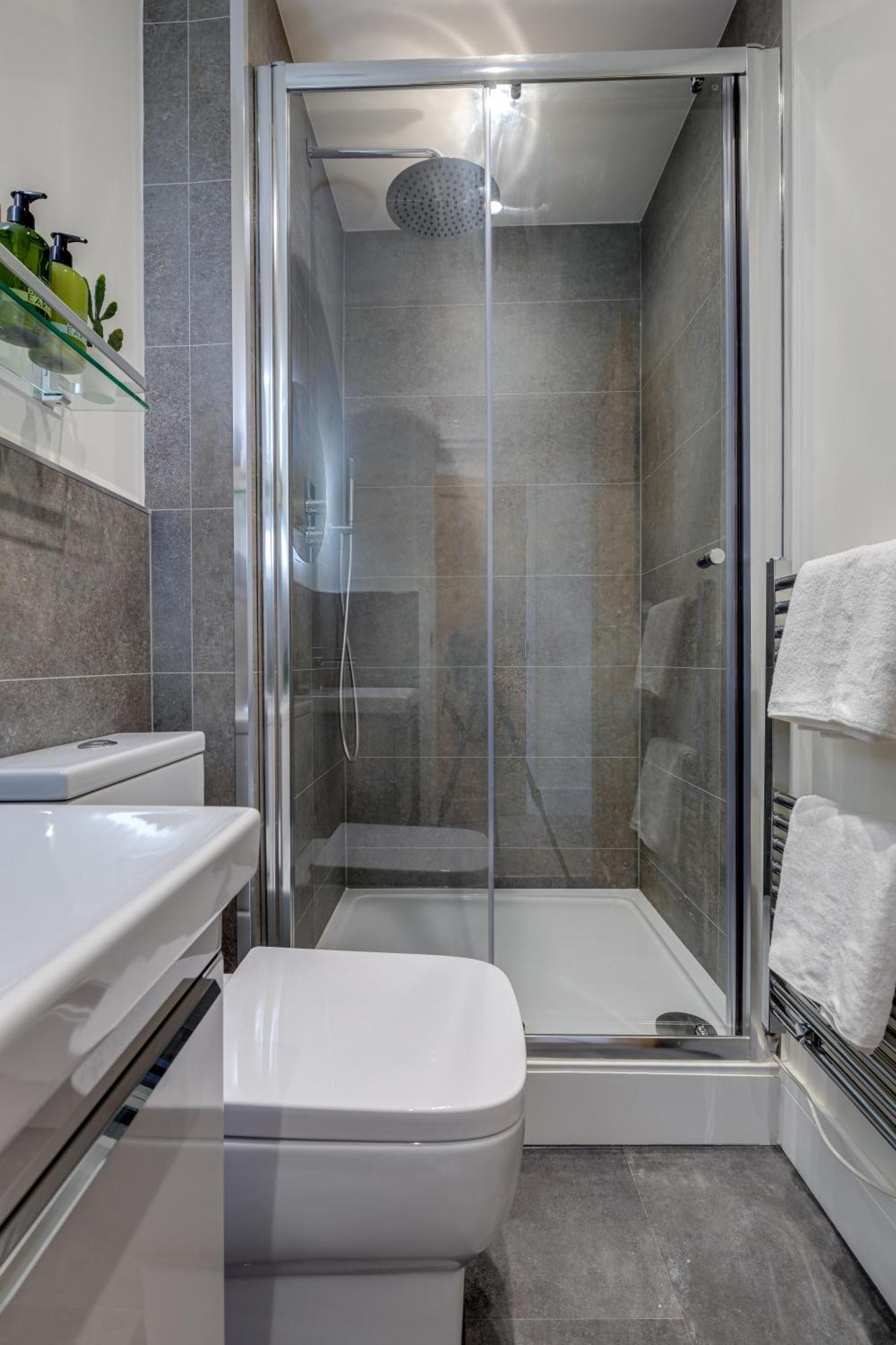 Apt 4 North Marine Villa スカーバラ エクステリア 写真