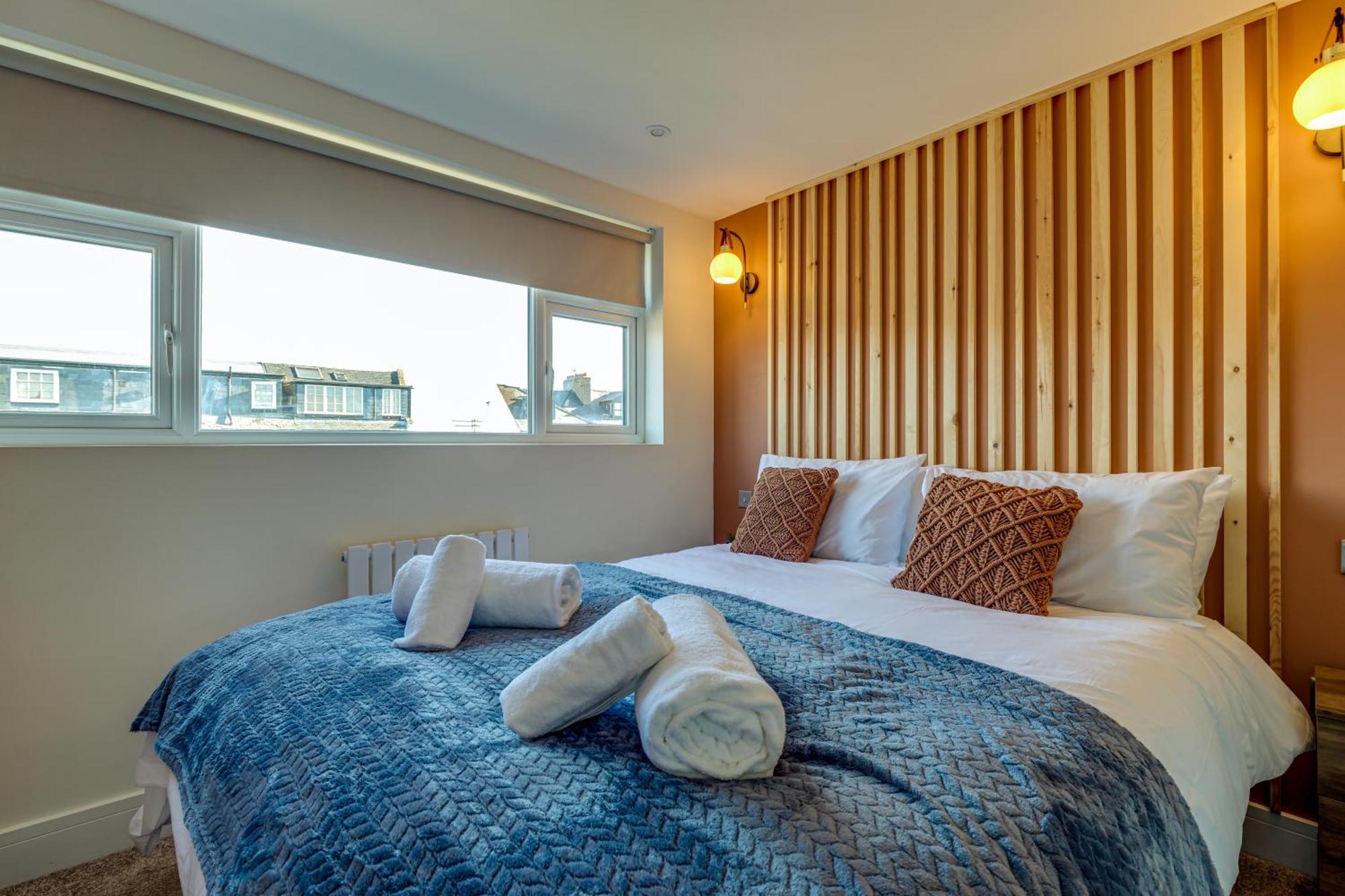 Apt 4 North Marine Villa スカーバラ エクステリア 写真