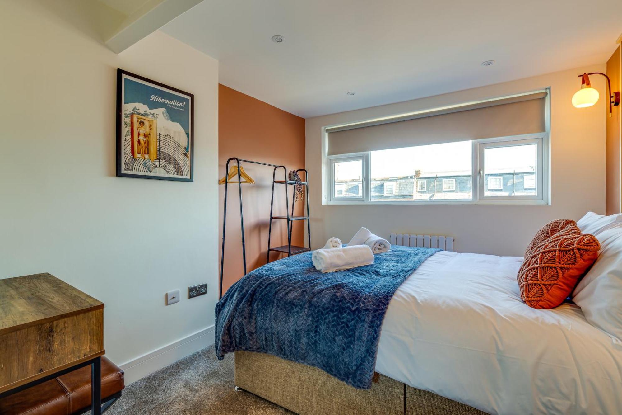 Apt 4 North Marine Villa スカーバラ エクステリア 写真