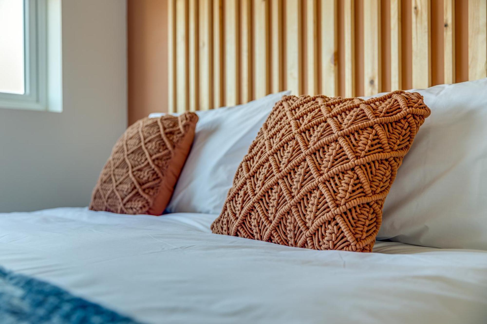 Apt 4 North Marine Villa スカーバラ エクステリア 写真