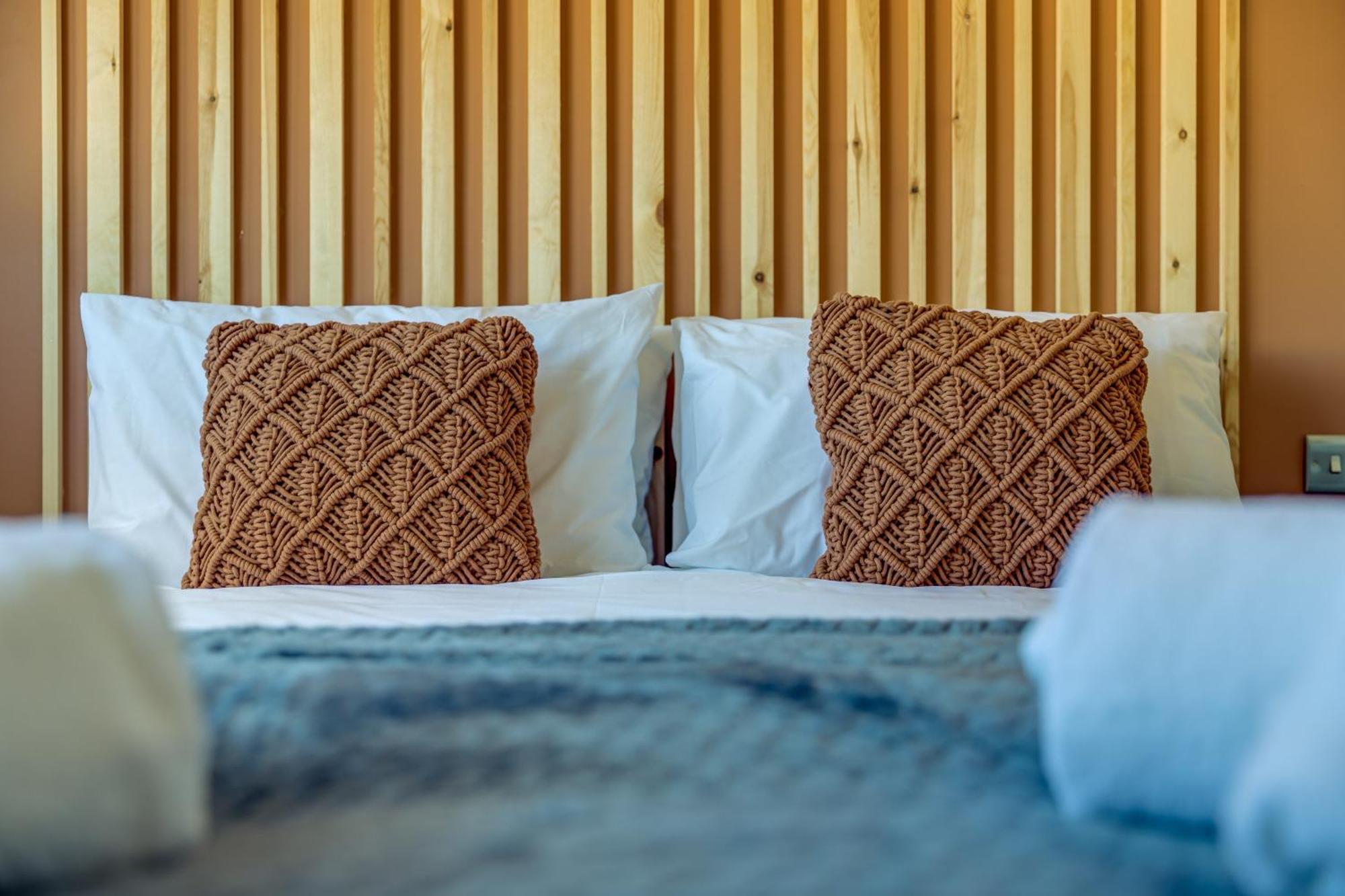 Apt 4 North Marine Villa スカーバラ エクステリア 写真