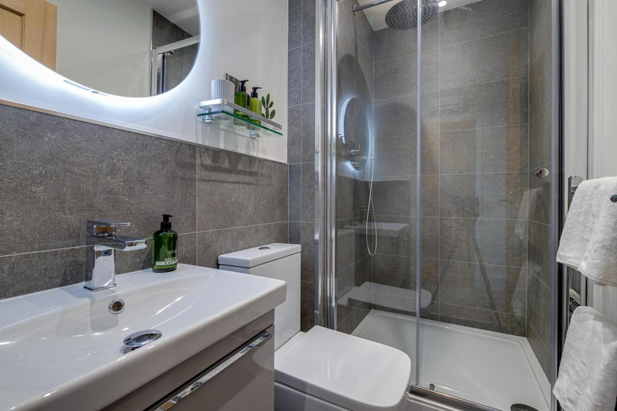 Apt 4 North Marine Villa スカーバラ エクステリア 写真