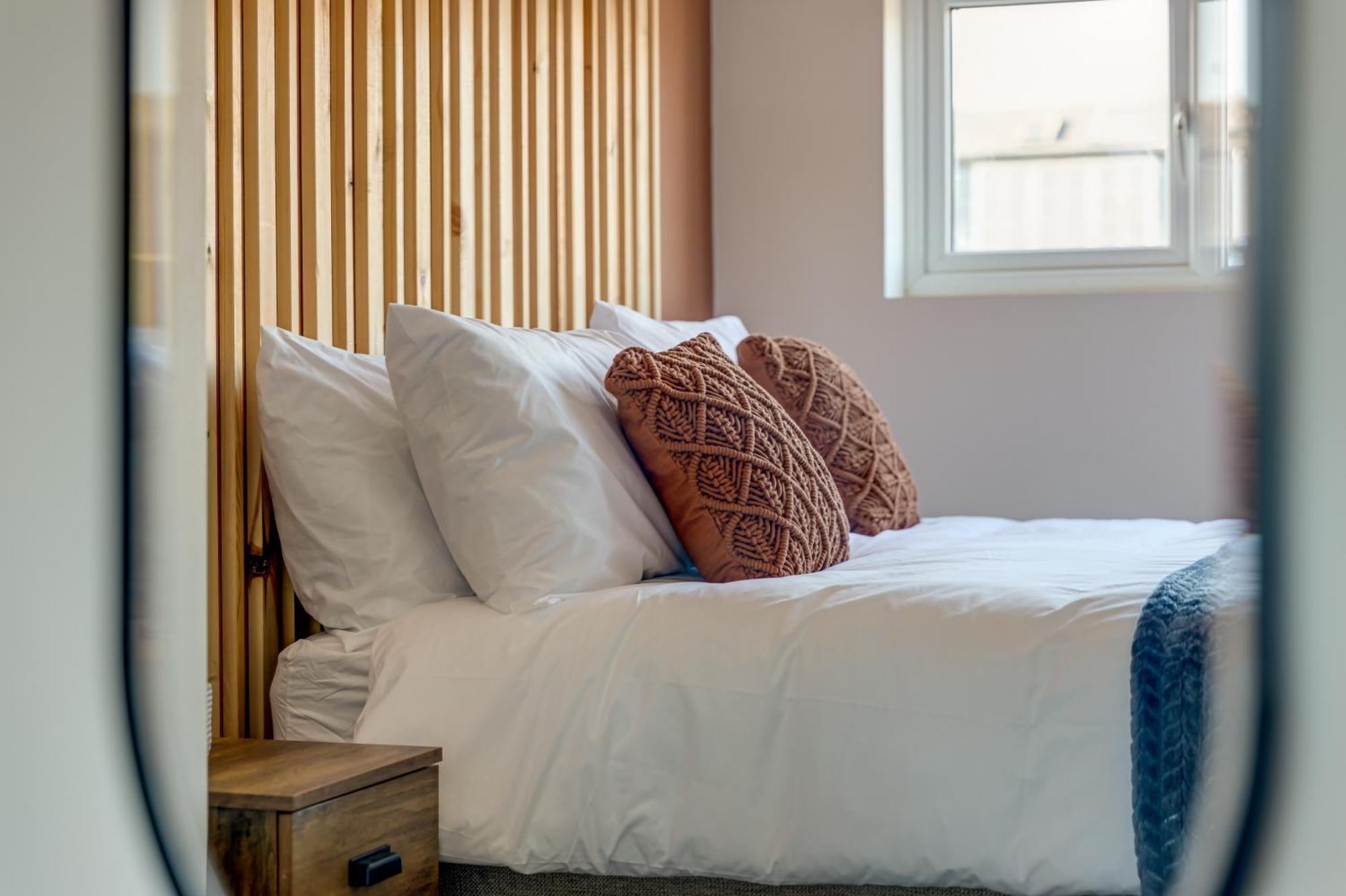 Apt 4 North Marine Villa スカーバラ エクステリア 写真