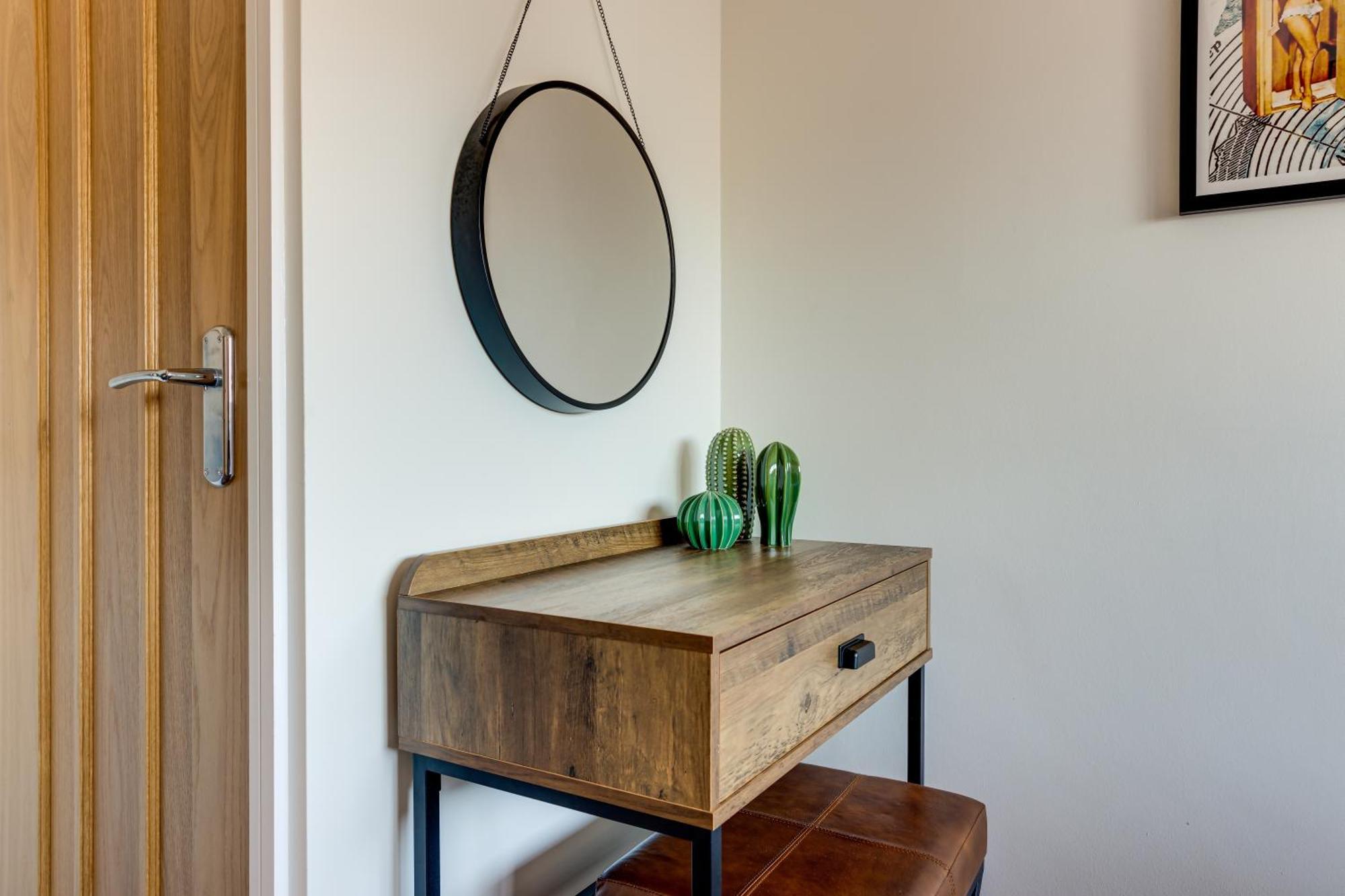 Apt 4 North Marine Villa スカーバラ エクステリア 写真