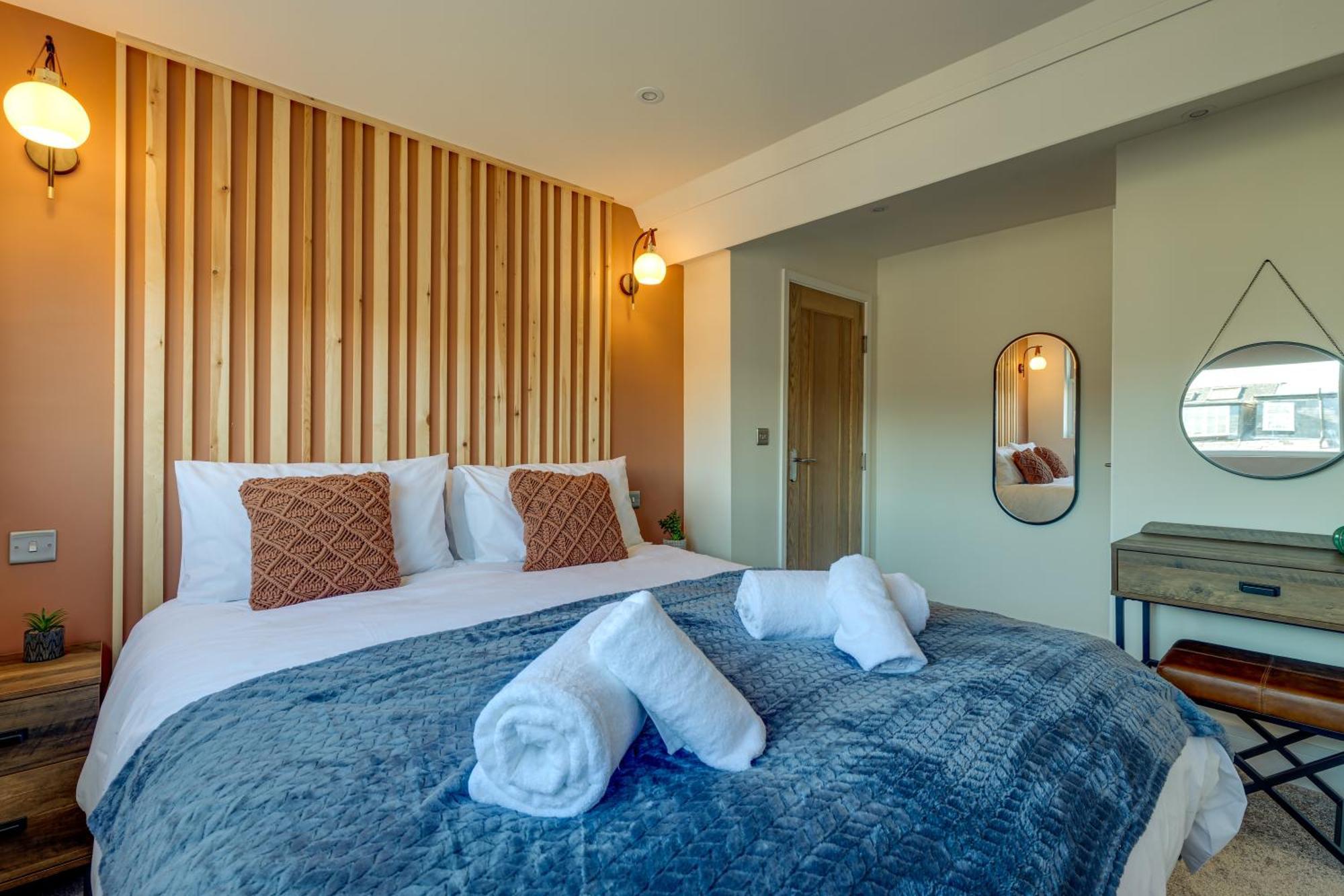 Apt 4 North Marine Villa スカーバラ エクステリア 写真